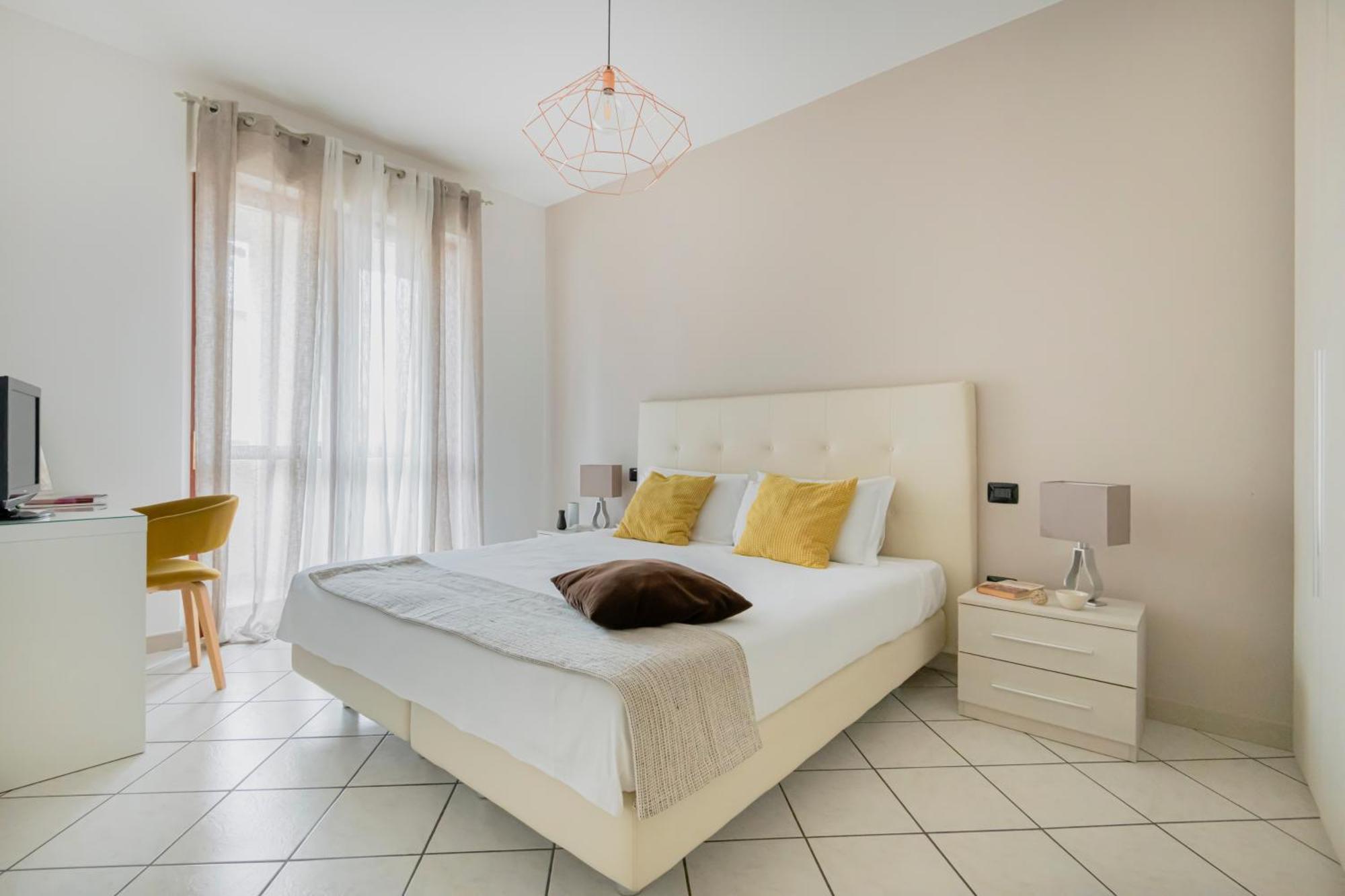 Hq Aparthotel Milano Inn - Smart Suites Cinisello Balsamo Exterior foto
